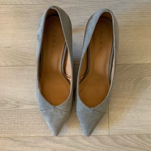 Zara Heels